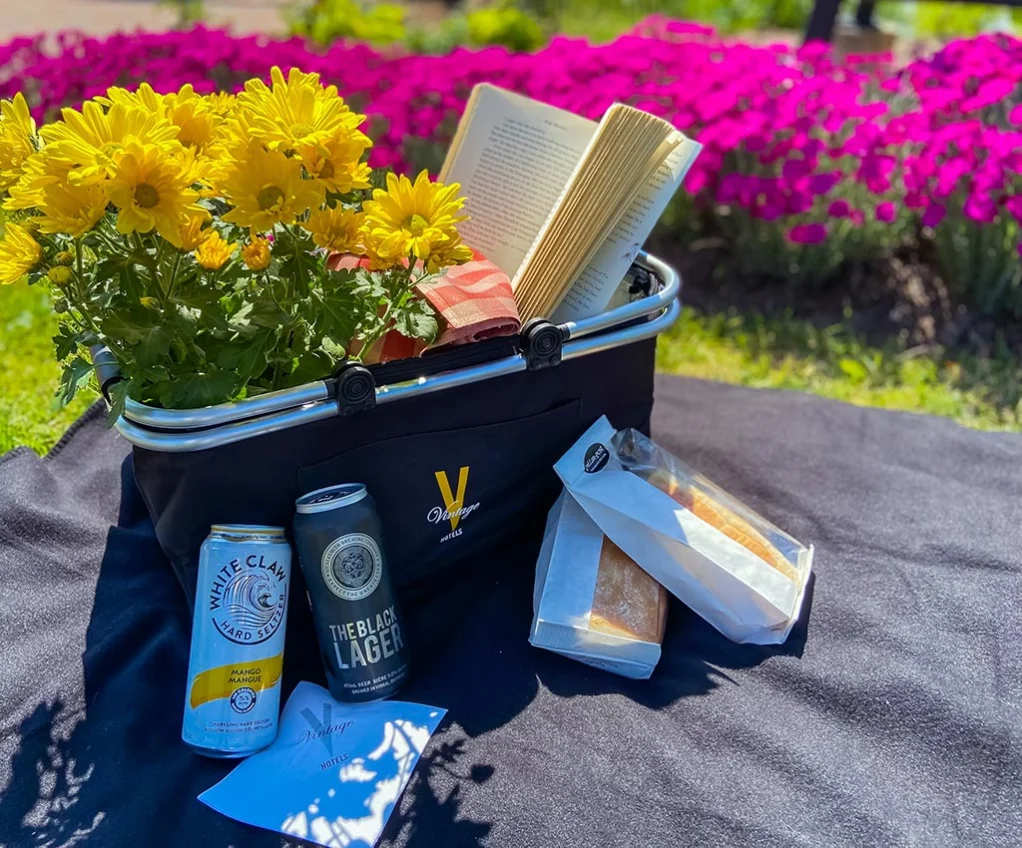 Our favourite picnic spots in Niagara-on-the-Lake – Vintage Hotels