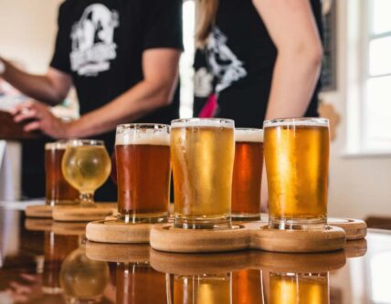 Craft Breweries & Cideries in Niagara-On-The-Lake
