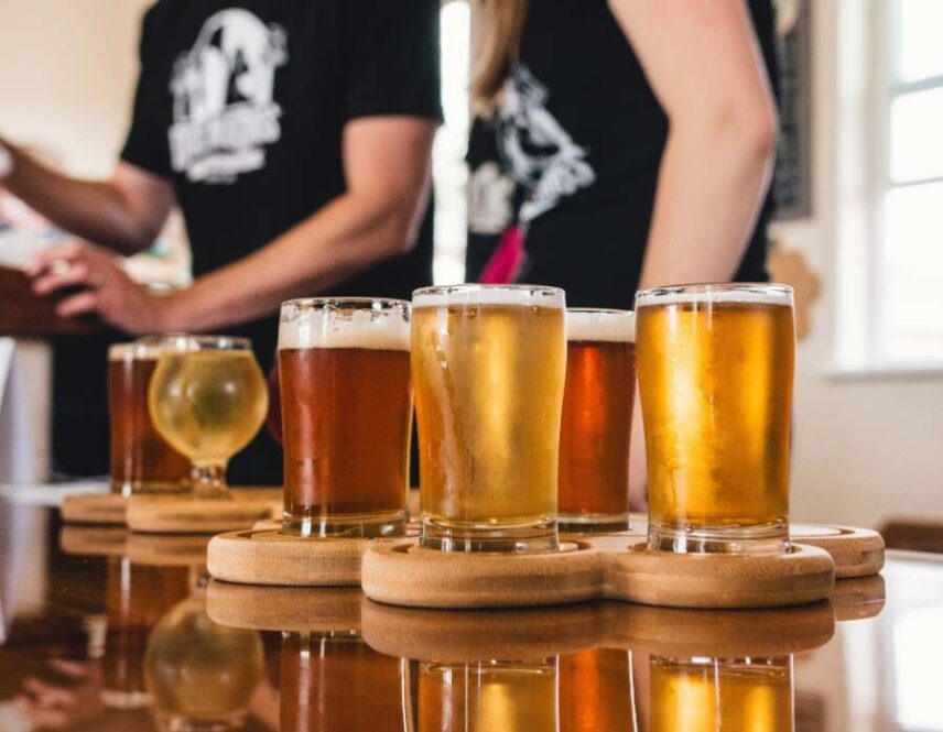Craft Breweries & Cideries in Niagara-On-The-Lake