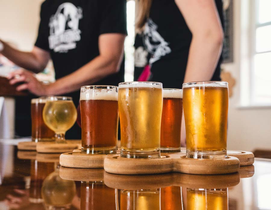 Craft Breweries & Cideries in NiagaraOnTheLake Vintage Hotels