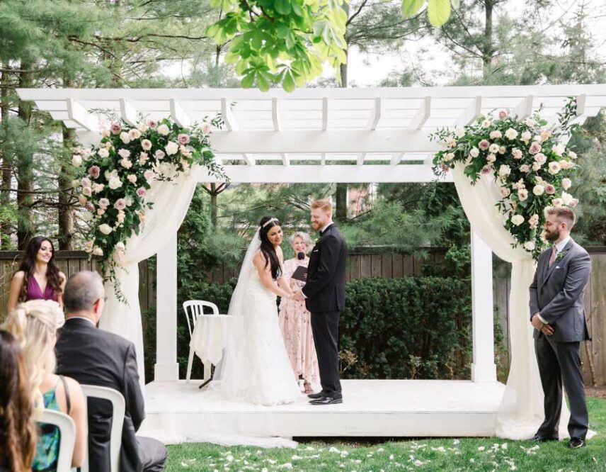 Questions to Ask Your Wedding Officiant