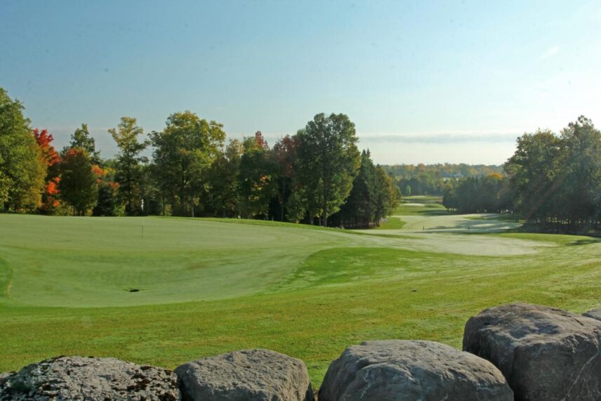 Osprey Valley Golf Course in Caledon, Ontario near Millcroft Inn & Spa