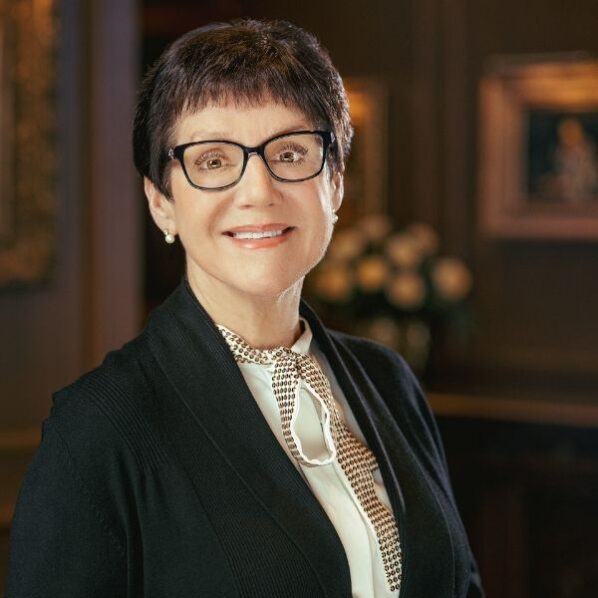 April Brunet VP of Sales and Marketing at Lais Hotels Properties Ltd.