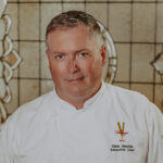 Chris Smythe - Executive chef at Prince of Wales in Niagara-on-the-Lake