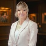 Kelly Exelby General Manager of Prince of Wales Hotel & Spa