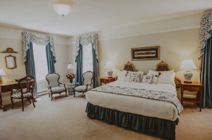 The Manor House Guest Room at Millcroft Inn & Spa in Caledon