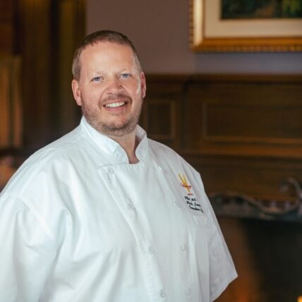 Mark Longster Executive Chef Cannery Restaurant Pillar and Post