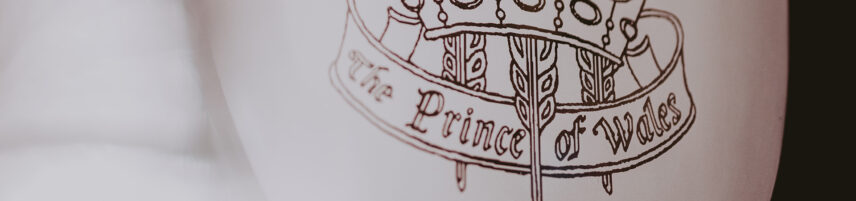 Prince of Wales Emblem