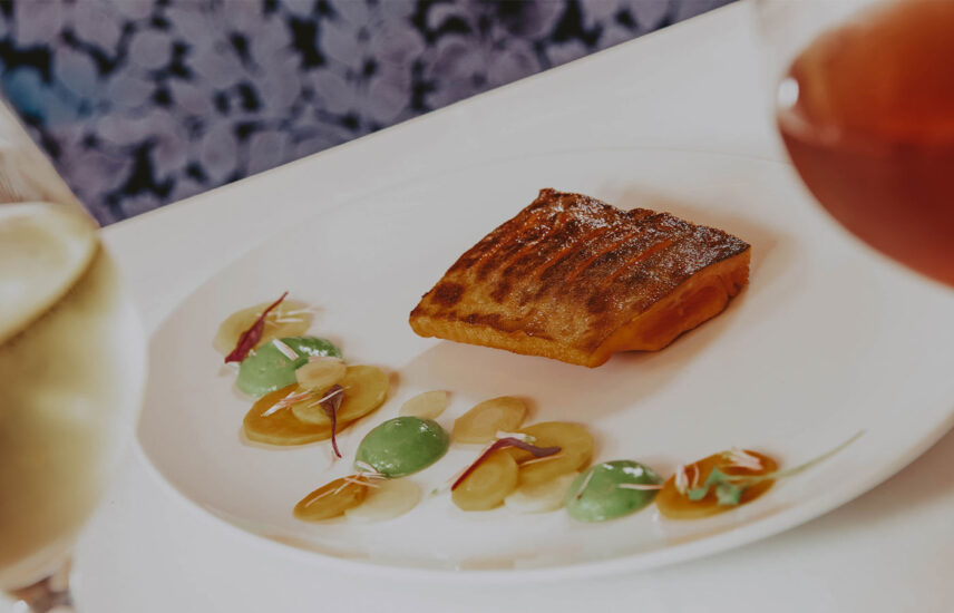 Gourmet lunches catered for meetings at the Prince of Wales Hotel in Niagara-on-the-Lake