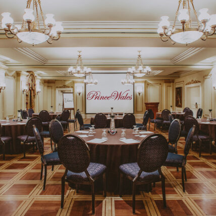 Host a large meeting or conference in Niagara-on-the-Lake at Prince of Wales