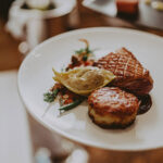 Farm-to-Table meals at Noble Restaurant at the Prince of Wales Hotel in Niagara-on-the-Lake