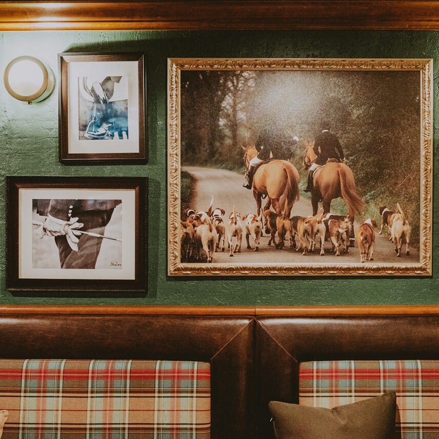 Casual dining options at Pillar & Post Hotel in Niagara-on-the-Lake