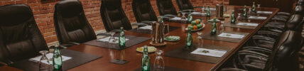 Meeting rooms made to produce success at the Pillar & Post Hotel in Niagara-on-the-Lake