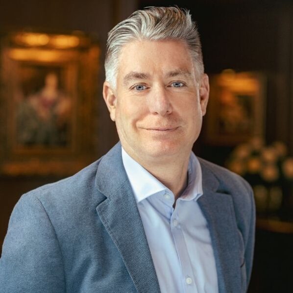 Paul MacIntyre VP of Operations at Lais Hotels Properties Ltd.