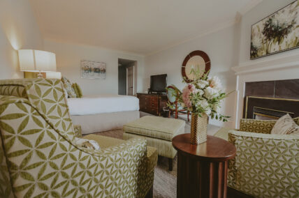 Premium rooms available with special offers at the Queen's Landing hotel in Niagara-on-the-Lake