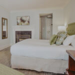 Premium guest room for up to 4 guests at Queen's Landing hotel in Niagara-on-the-Lake