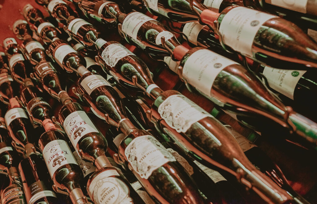 Tiara Restaurant at Queen's Landing in Niagara on the Lake