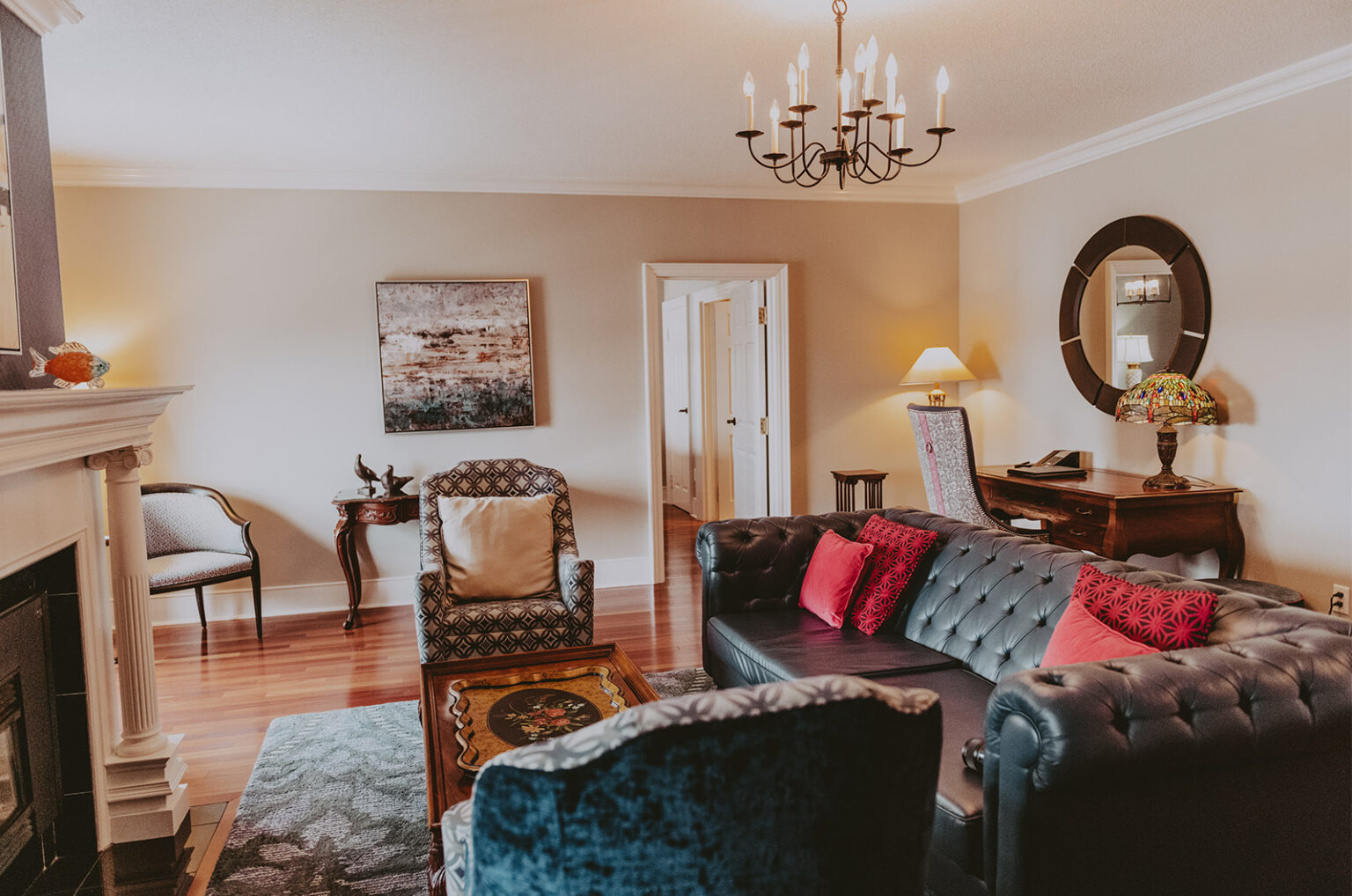 Hotel Suites at Queen's Landing in Niagara on the Lake