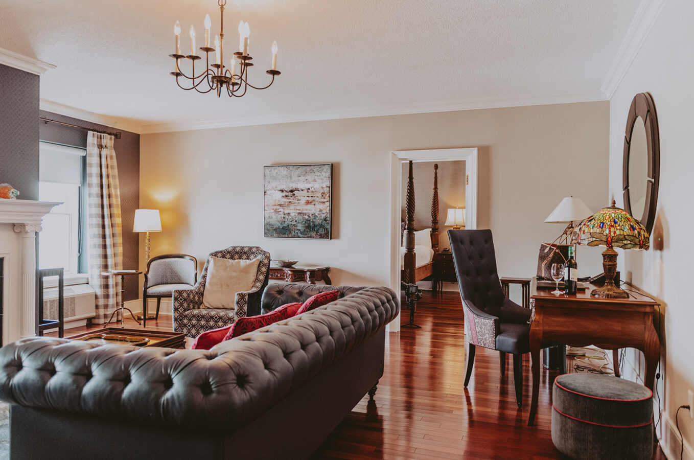 Hotel Suites at Queen's Landing in Niagara on the Lake