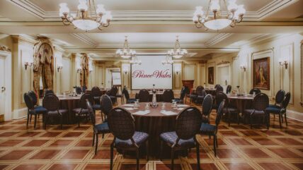 Meeting and conference venues in Ontario at Vintage Hotels