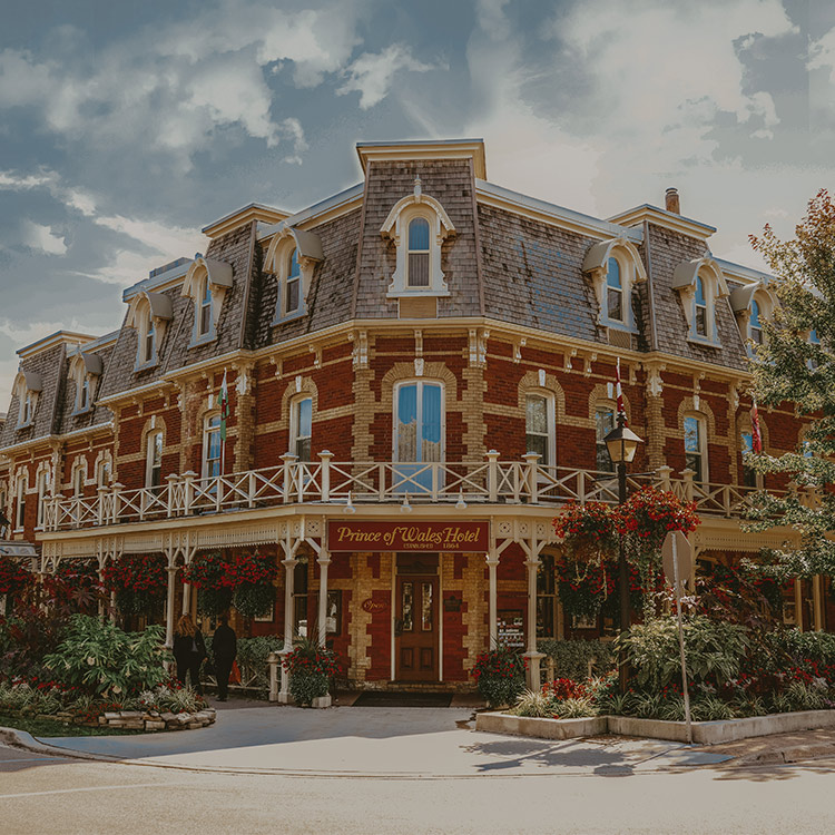 The Vintage Hotels Experience Luxury Ontario Hotels