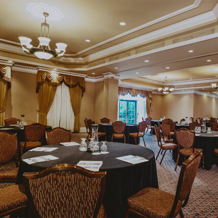 Ontario Conference Venue – Queen’s Landing Hotel & Conference Center in Niagara on the Lake