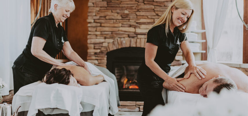 Romantic spa getaways for couples at Vintage Hotels