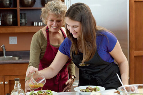 Cooking Classes at Strewn Winery in Niagara Wine Country