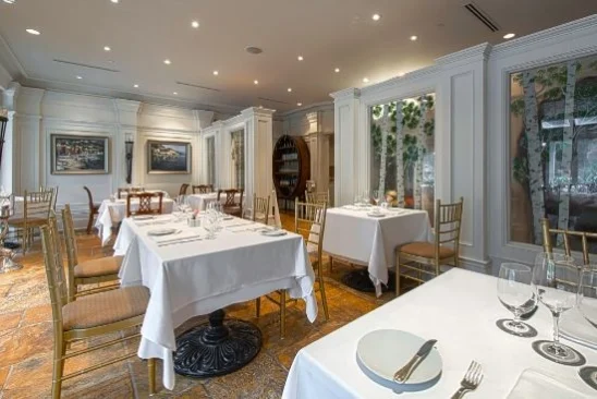 Upscale Fine Dining at Noble Restaurant in Niagara-on-the-Lake