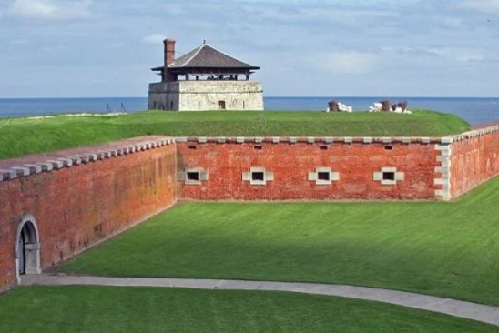 Fort George in Niagara on the Lake