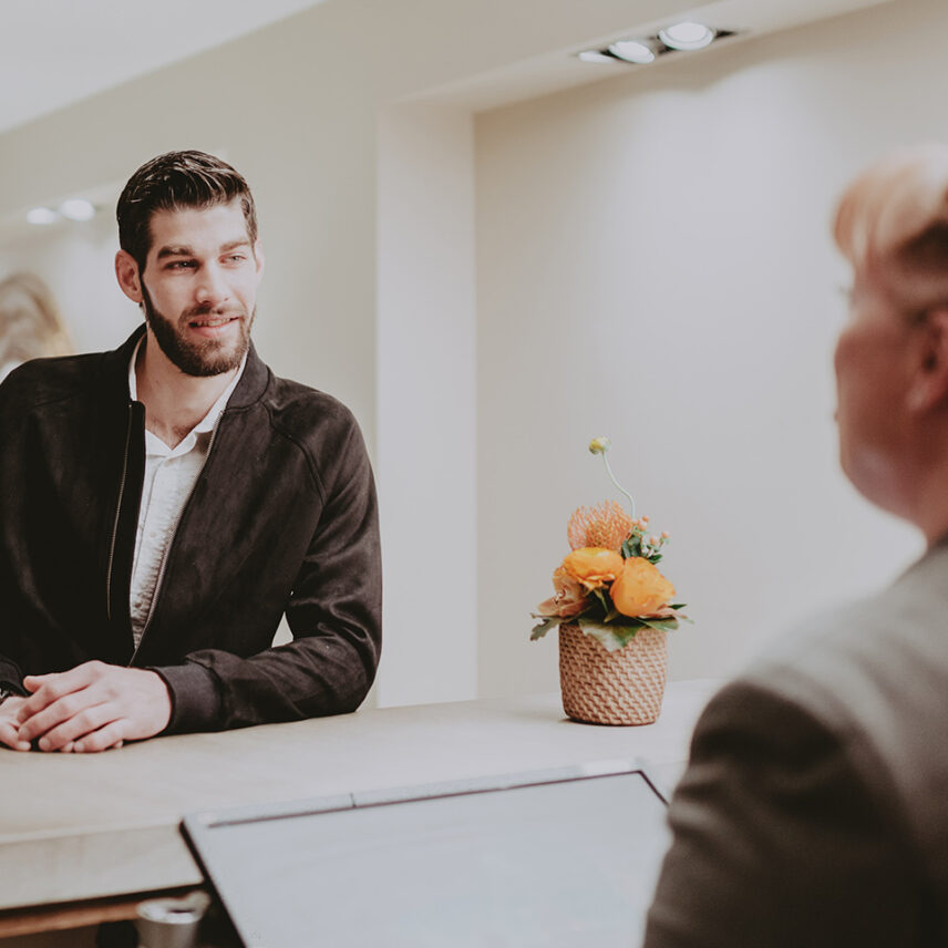 Concierge services at Inn On The Twenty in Jordan Village