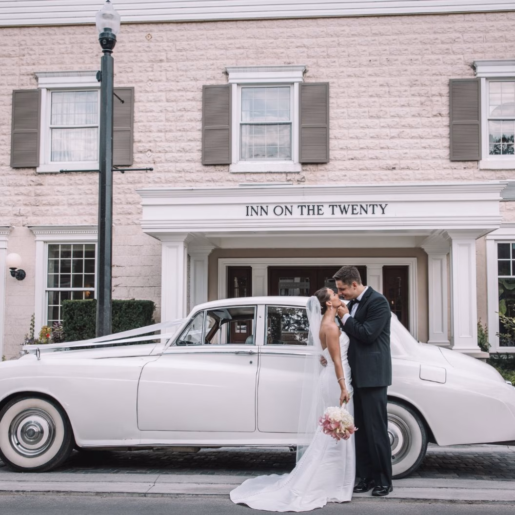 Black Friday Friday Sale at Inn On The Twenty Weddings