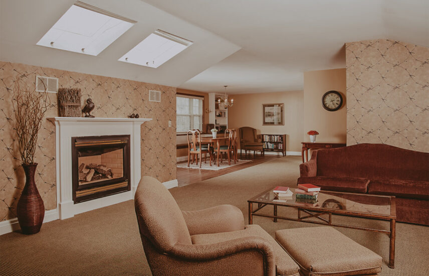 The Mirabella Suite accommodation at Moffat Inn in Niagara on the Lake