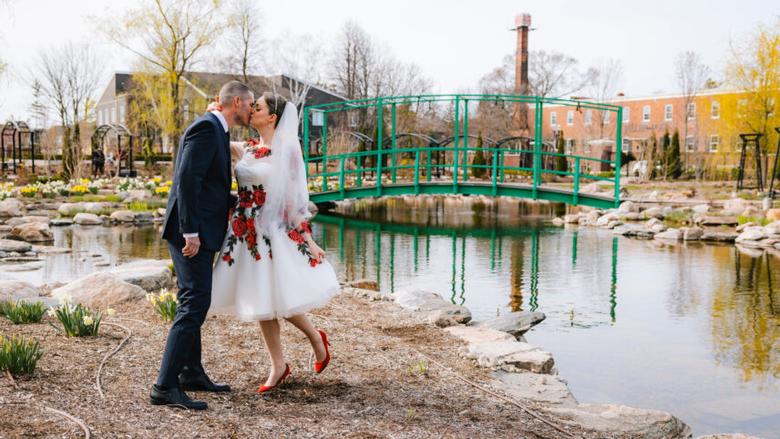 Ways to add personality to your wedding with Vintage Hotels.