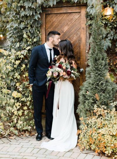 Fall Weddings in Niagara-on-the-Lake, Ontario