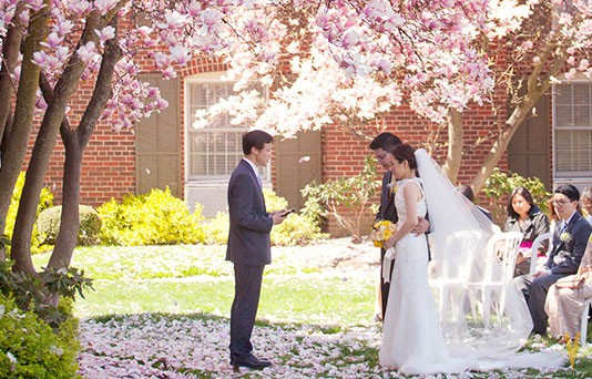 Outdoor Weddings In Niagara On The Lake Vintage Hotels