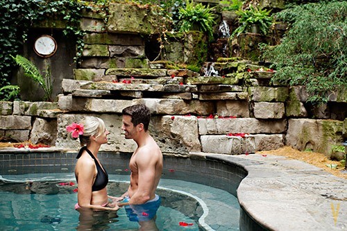 Romantic Spa Getaway in Niagara-on-the-Lake