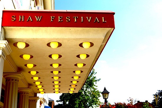 The 2019 SHAW Festival in Niagara-on-the-Lake