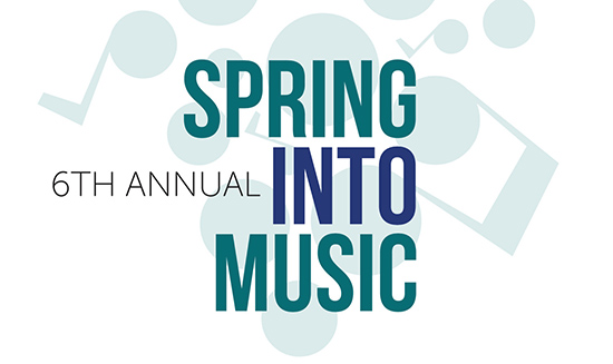 Bravo Niagara Spring Into Music 2019