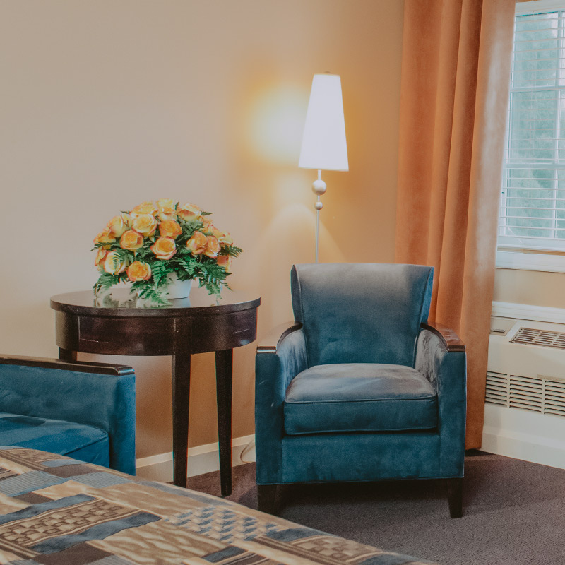 at Jordan House in Jordan, ON