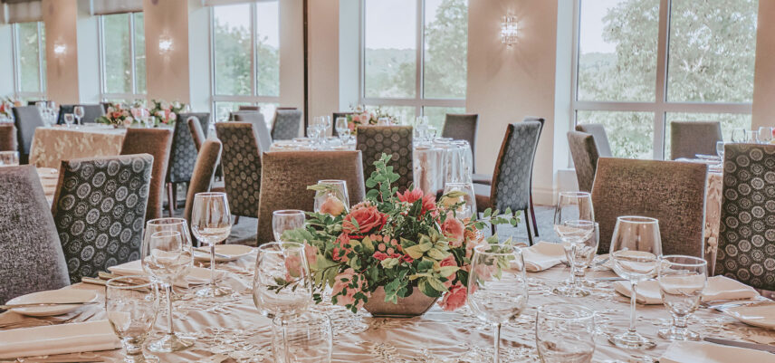 225 guest capacity for weddings at Inn On The Twenty in Jordan Village