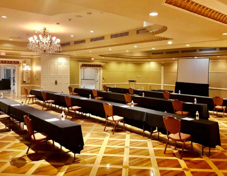 Vintage Hotels’ new safety initiatives for meetings and events