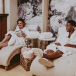 Relax in the hotel spa at Prince of Wales in Niagara on the Lake