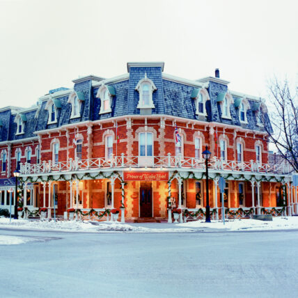 Vintage Hotels' Cyber Week Sale in Niagara-on-the-Lake