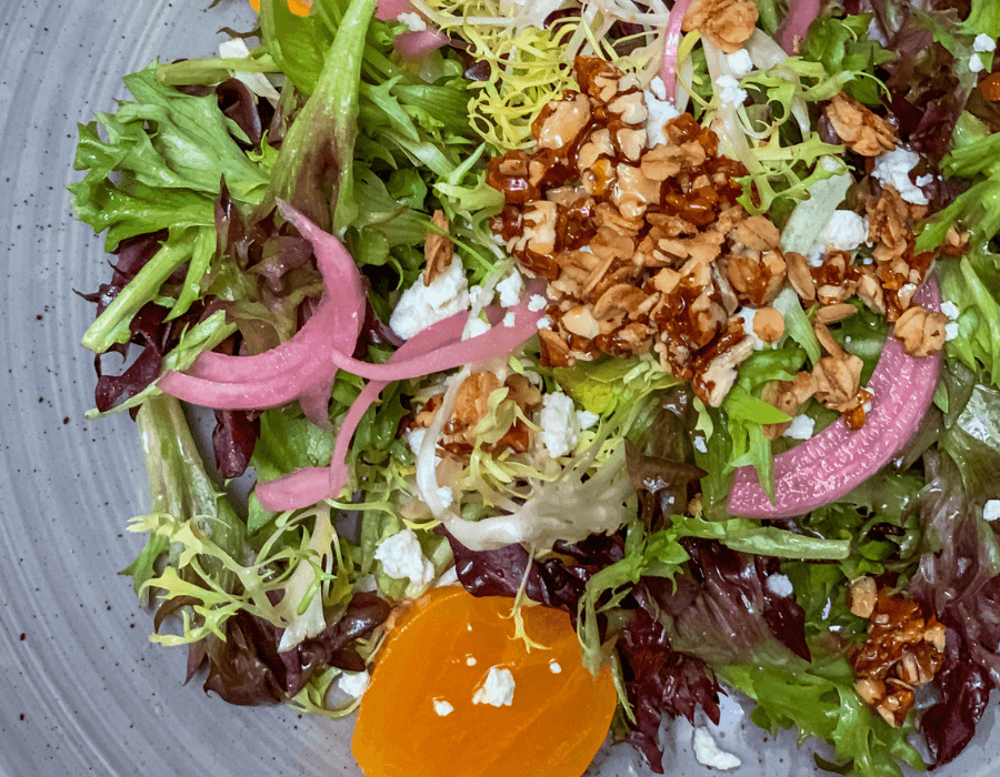 The Magic of Maple Salad Dressing Recipe Vintage Hotels