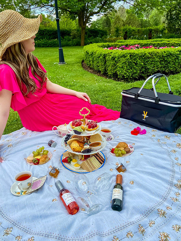 Classic summer picnics in Niagara-on-the-Lake – The Charles Hotel