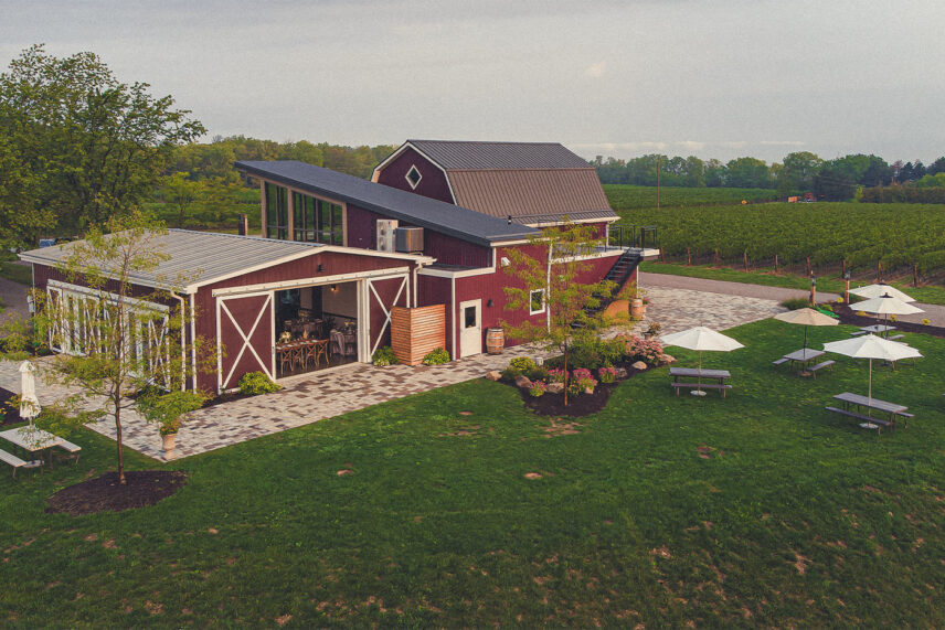 The Barns at Cave Spring Vineyard