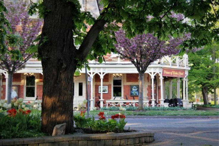 Explore Niagara-on-the-Lake during your Easter getaway – Prince of Wales Hotel
