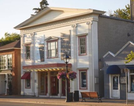 Shaw festival at the Royal George theatre in Niagara on the Lake – Vintage Hotels