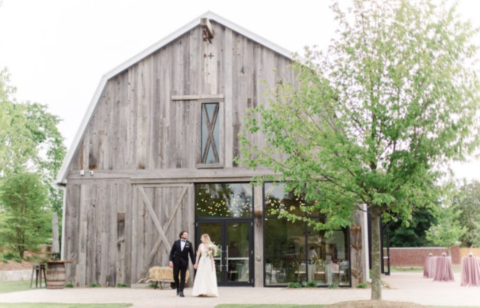 The Barn at The Gardens in Niagara on the Lake